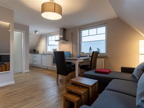 Ferielejlighed - 3 personer -  - Friedrich-Hebbel-Str. - 25826 - St. Peter-Bad