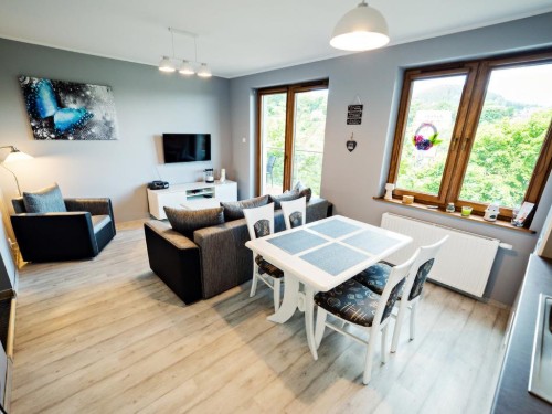 Holiday apartment - 5 persons -  - Ogrodnicza - 58-540 - Karpacz