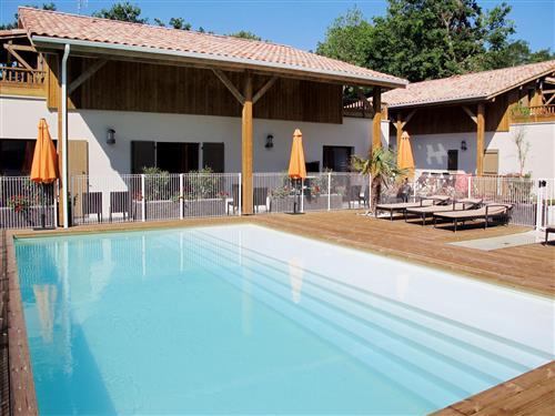 Holiday apartment - 6 persons -  - Lacanau - 33680
