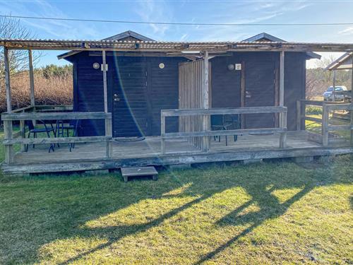 Sommerhus - 2 personer -  - Byskogsvägen - 621 73 - Visby