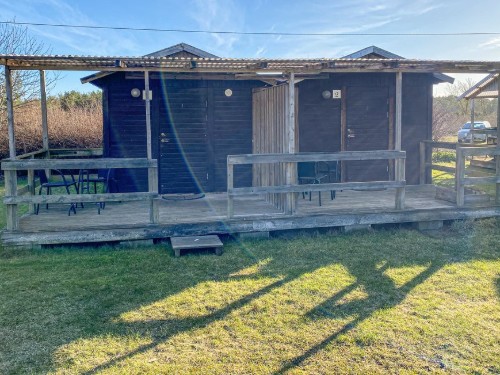 Sommerhus - 2 personer -  - Byskogsvägen - 621 73 - Visby