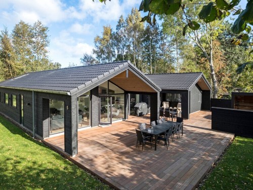 Sommerhus - 16 personer -  - Egernvej - 3250 - Gilleleje