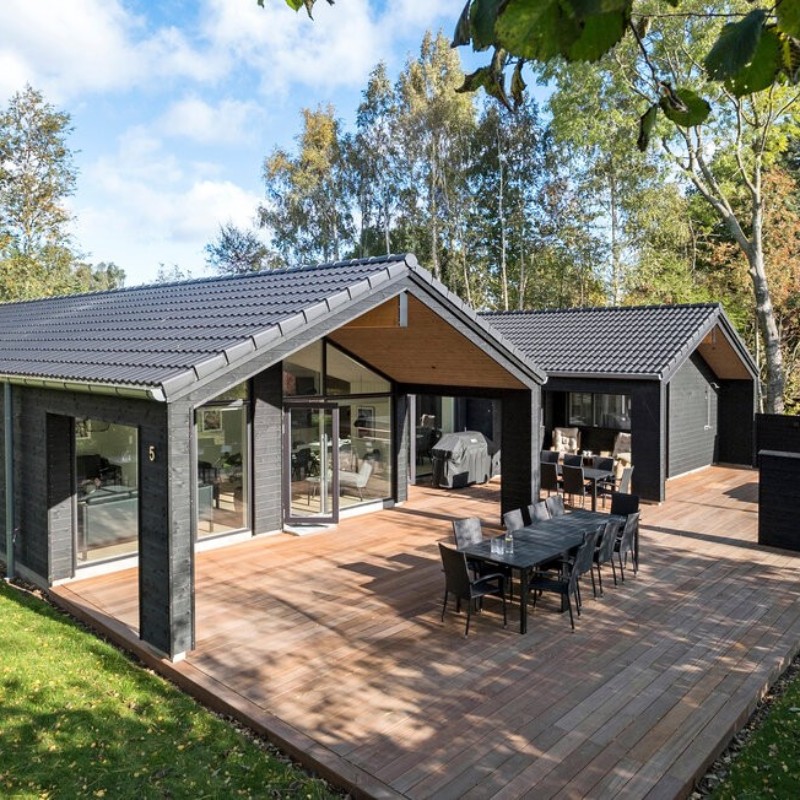Ferienhaus - 16 Personen -  - Egernvej - 3250 - Gilleleje