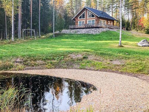 Sommerhus - 8 personer -  - Jämsä - 42100