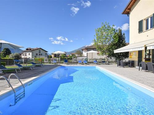 Semesterlägenhet - 4 personer -  - Via Case Sparse - 22013 - Domaso