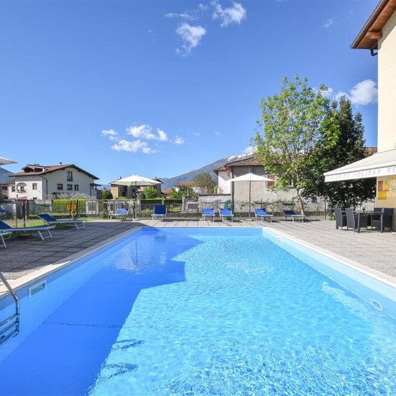 Ferielejlighed - 4 personer -  - Via Case Sparse - 22013 - Domaso