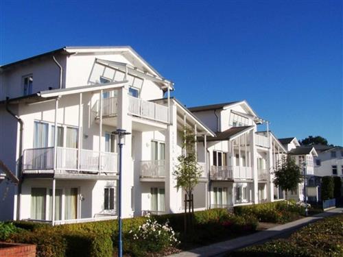 Ferielejlighed - 3 personer -  - Marienstraße - 18586 - Göhren (Ostseebad)