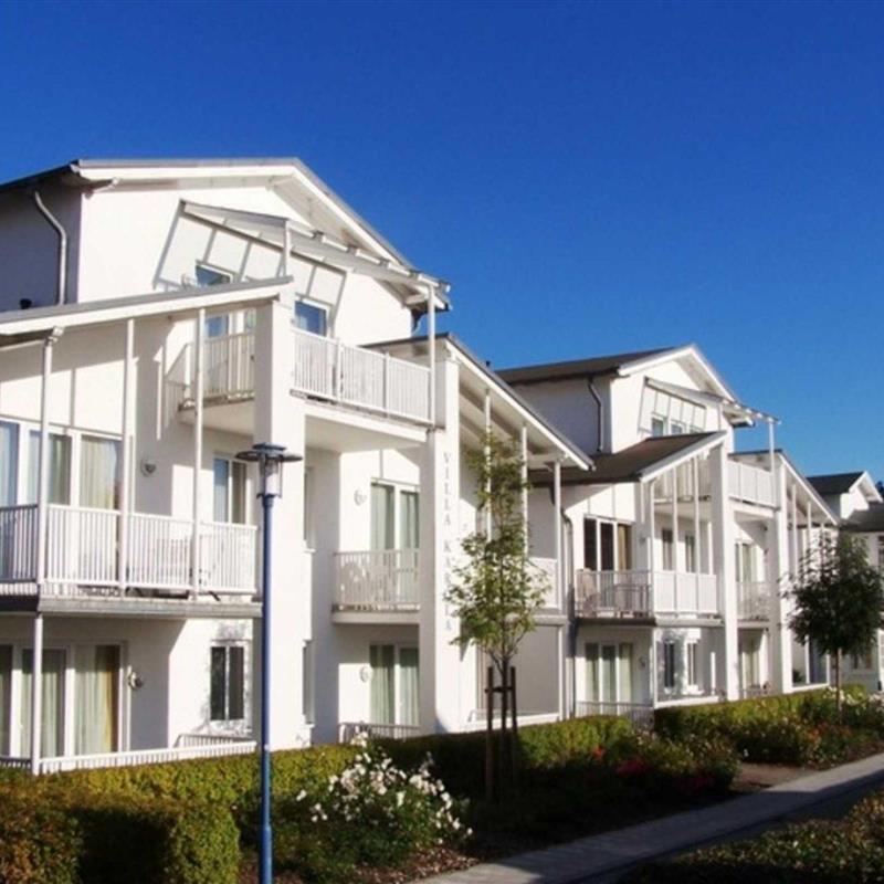 Ferielejlighed - 3 personer -  - Marienstraße - 18586 - Göhren (Ostseebad)