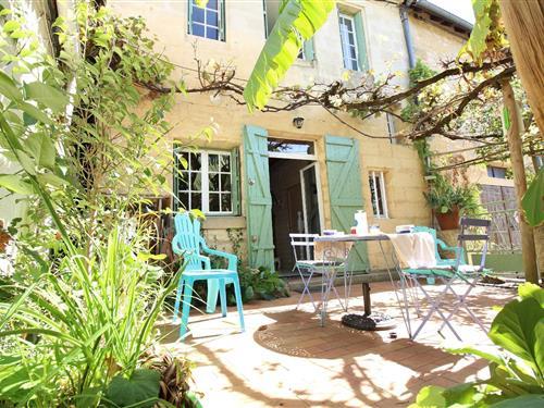 Holiday Home/Apartment - 4 persons -  - cote de la vierge - 24150 - Bergerac