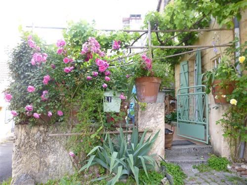 Holiday home - 4 persons -  - cote de la vierge - 24150 - Bergerac
