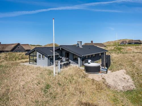 Sommerhus - 6 personer -  - Nordsøvej - Søndervig - 6950 - Ringkøbing