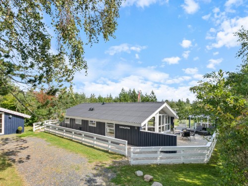 Sommerhus - 6 personer -  - Lunden - Henneby - 6854 - Henne Strand