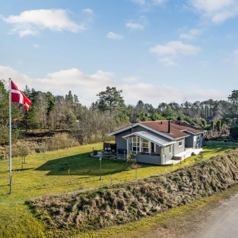 Ferienhaus - 6 Personen -  - Dyrehavevej - Hou - 9370 - Hals