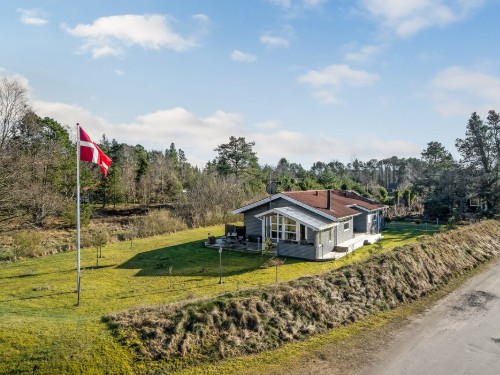 Fritidshus - 6 personer -  - Dyrehavevej - Hou - 9370 - Hals