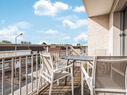 Holiday apartment - 6 persons -  - Rue des Peuplier - 59123 - Bray-Dunes