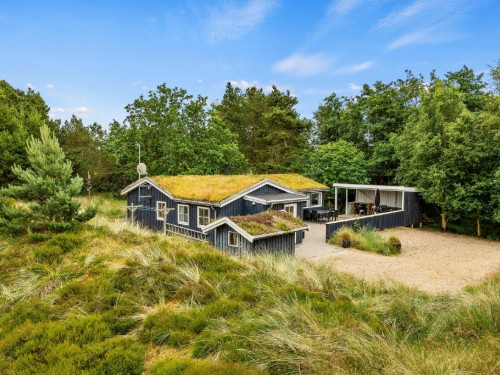 Feriehus - 6 personer -  - Hedetoftvej - 6857 - Blåvand