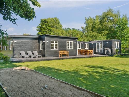 Sommerhus - 10 personer -  - Rahbechsvej - Sejerø Bugt - 4573 - Højby