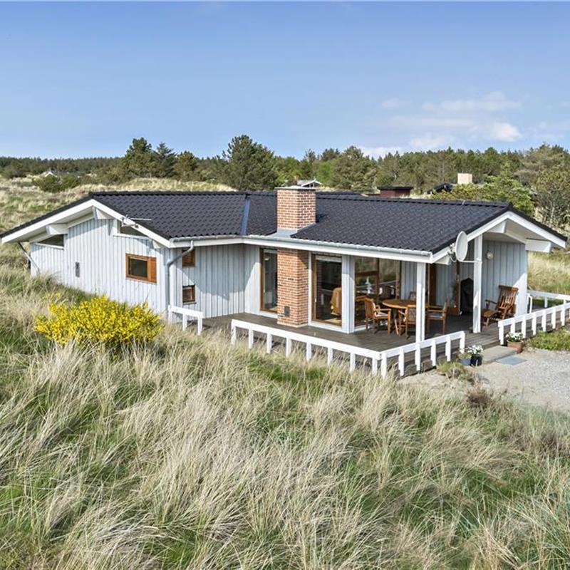 Ferienhaus - 6 Personen -  - Østervej - Tversted - 9881 - Bindslev