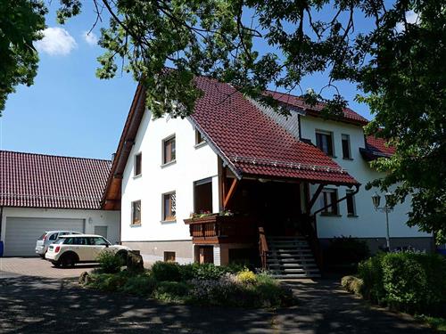 Holiday Home/Apartment - 7 persons -  - Am Ried - 36419 - Geisa