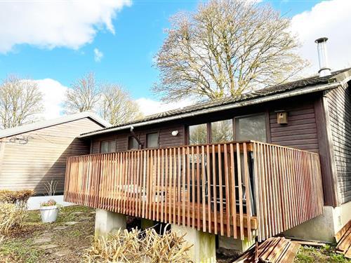 Sommerhus - 6 personer -  - 6987 - Jupille