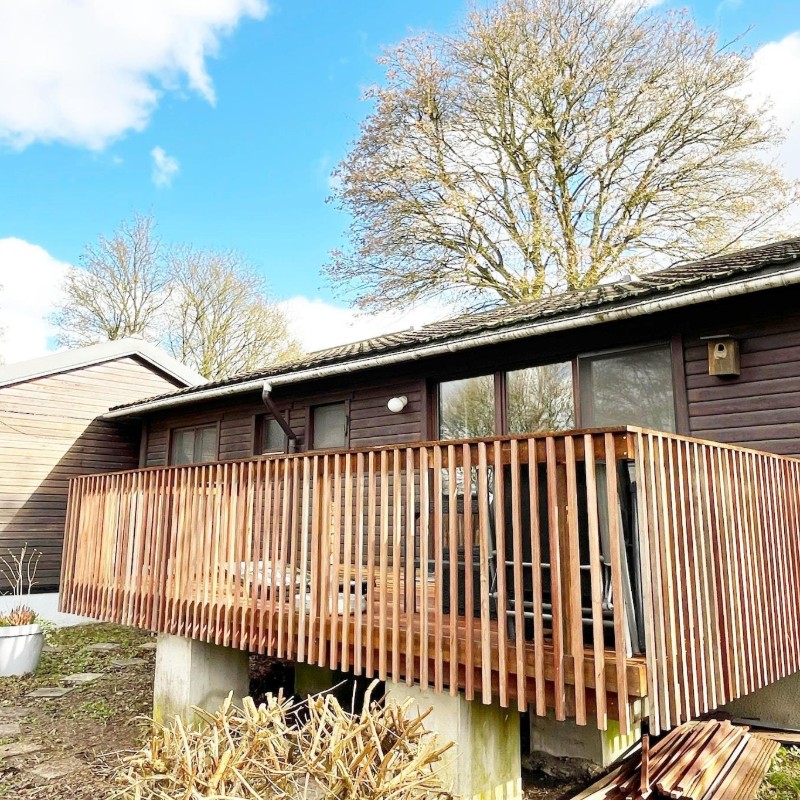 Sommerhus - 6 personer -  - 6987 - Jupille