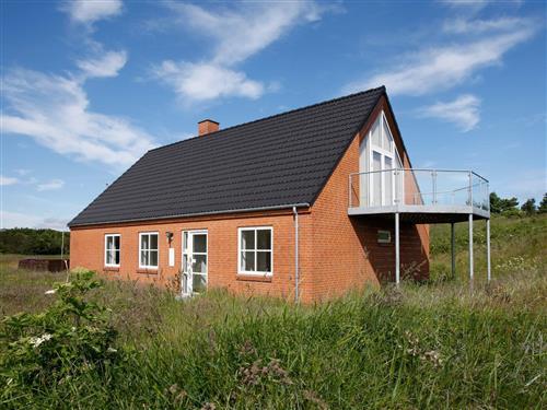 Sommerhus - 8 personer -  - Krægpøtvej - 7730 - Hanstholm