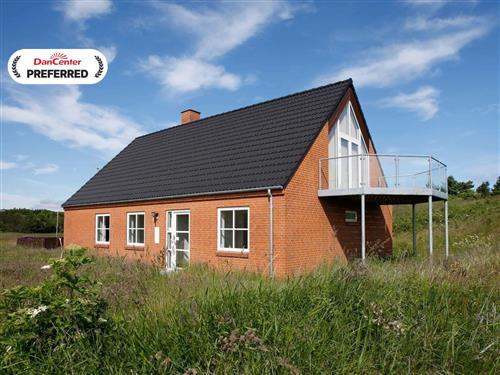 Sommerhus - 8 personer -  - Krægpøtvej - 7730 - Hanstholm