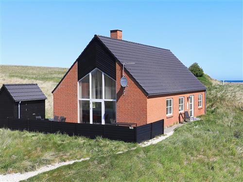 Sommerhus - 8 personer -  - Krægpøtvej - 7730 - Hanstholm