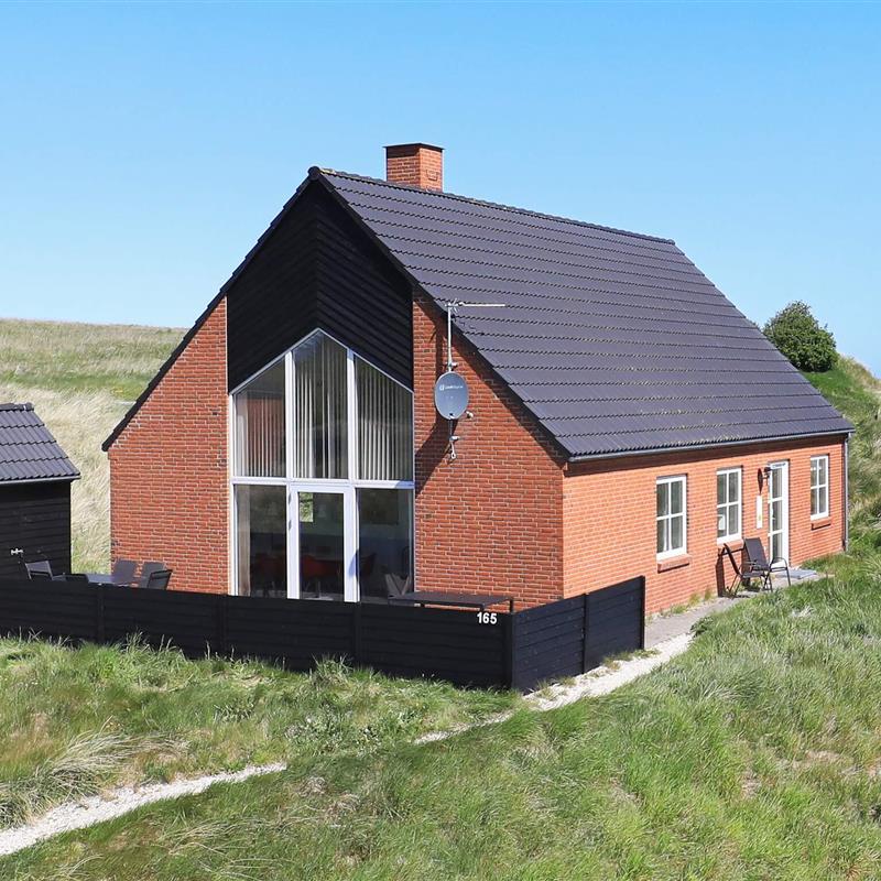 Ferienhaus - 8 Personen -  - Krægpøtvej - 7730 - Hanstholm