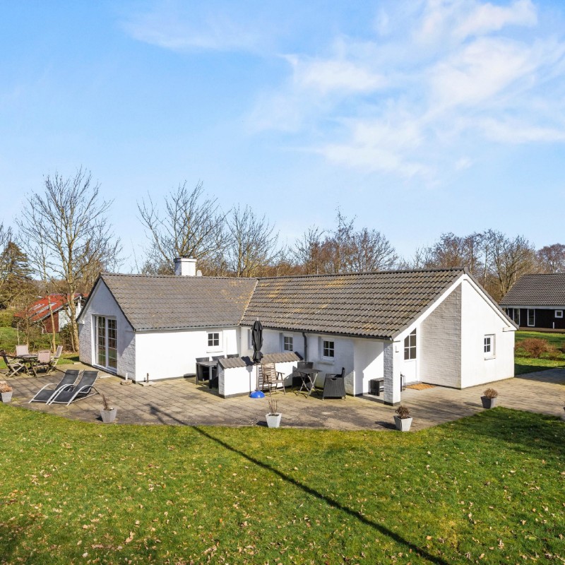 Sommerhus - 8 personer -  - Svanevænget - Bork Havn - 6893 - Hemmet Strand