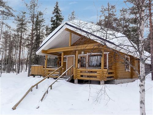 Sommerhus - 6 personer -  - Rovaniemi - 97540