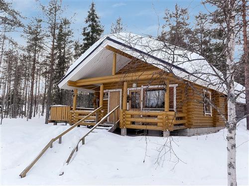 Sommerhus - 6 personer -  - Rovaniemi - 97540
