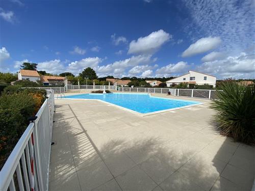 Fritidshus - 5 personer -  - Saint Palais Sur Mer - 17420