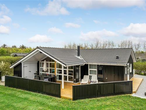 Sommerhus - 6 personer -  - Fasanvænget - Bork Havn - 6893 - Hemmet Strand
