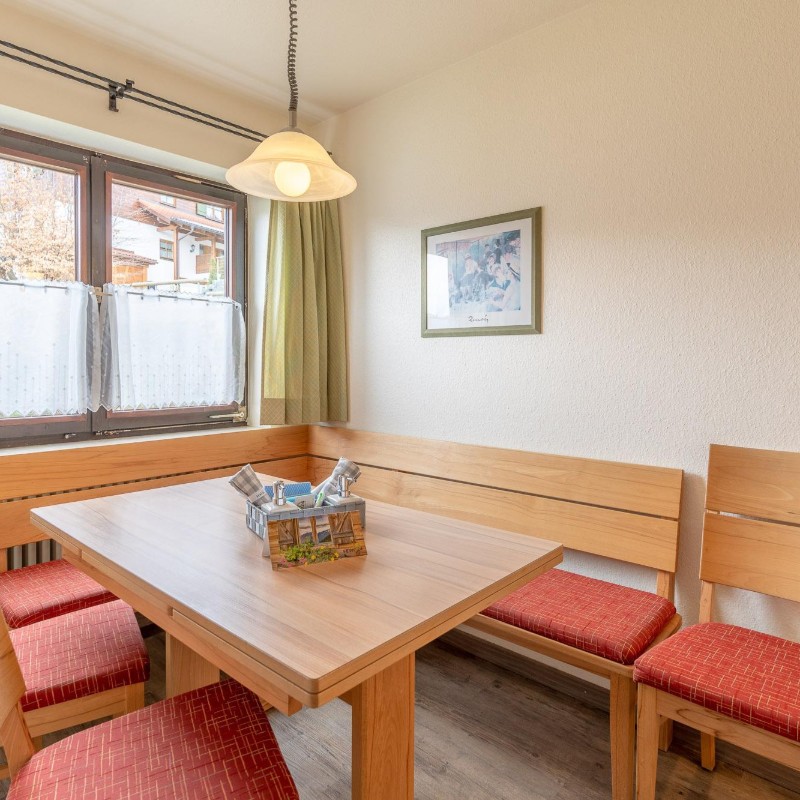 Ferielejlighed - 7 personer -  - Hoistaig - 87538 - Obermaiselstein