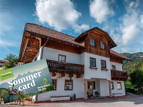 Ferieleilighet - 5 personer -  - Weißenbach - 8976 - Haus