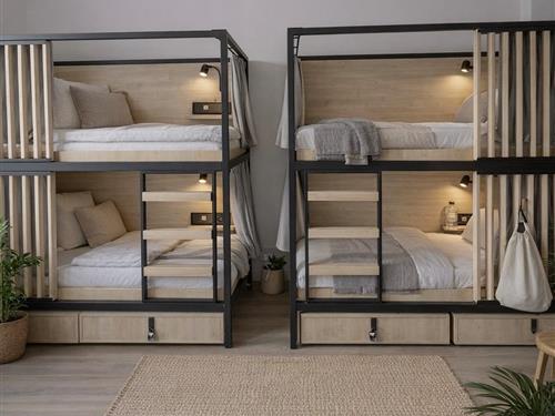 Værelse - 4 personer -  - Lettestraße - 10437 - Berlin