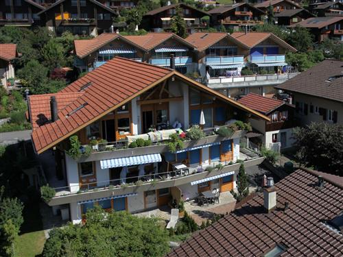 Ferielejlighed - 4 personer -  - Ringgenberg - 3852