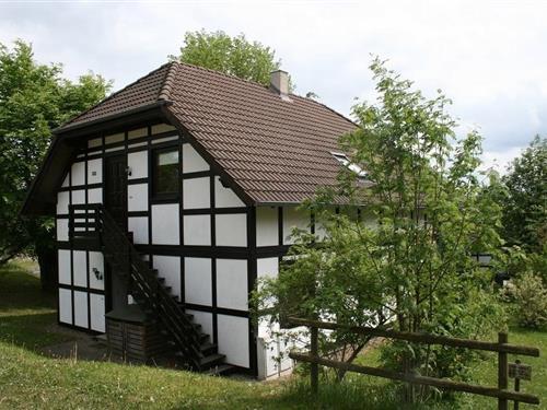 Ferienhaus - 4 Personen -  - Am Sternberg - 35110 - Frankenau