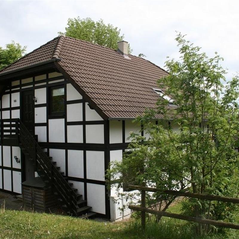 Ferielejlighed - 4 personer -  - Am Sternberg - 35110 - Frankenau