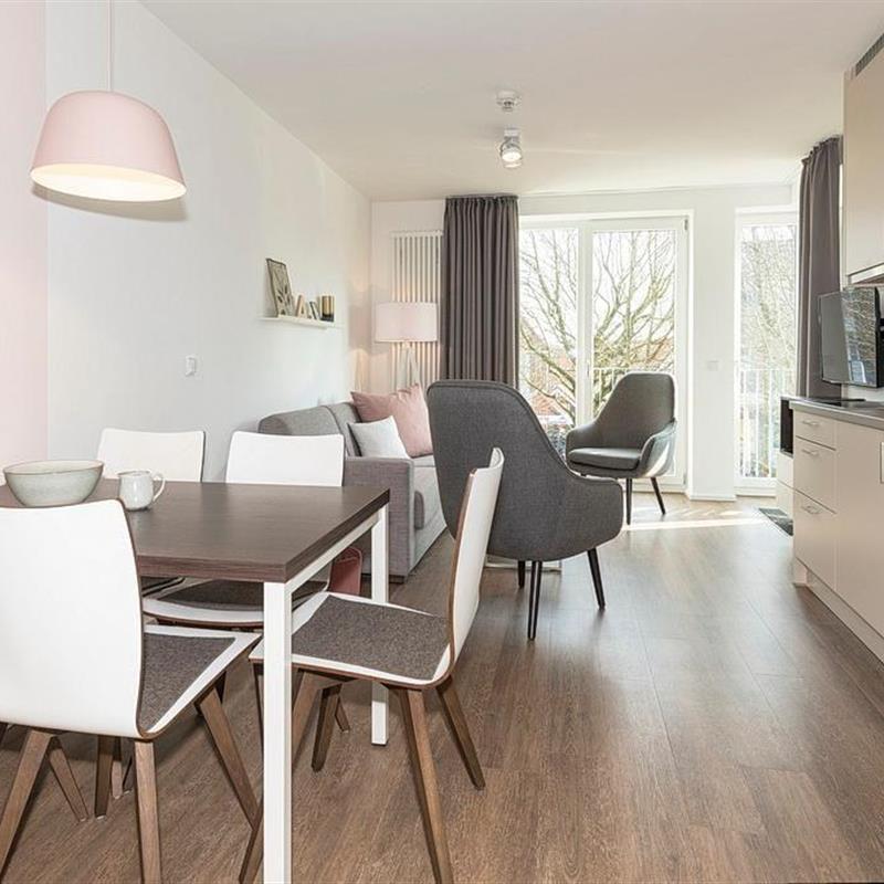 Ferielejlighed - 5 personer -  - Barkhausenstraße - 26465 - Nordseeheilbad Langeoog