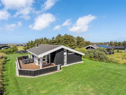 Sommerhus - 6 personer -  - Højlandet - Lønstrup - 9800 - Hjørring