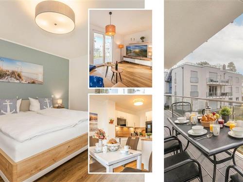 Ferieleilighet - 3 personer -  - An der Haffküste - 17419 - Garz