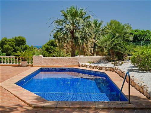 Ferienhaus - 10 Personen -  - Benissa - 03720