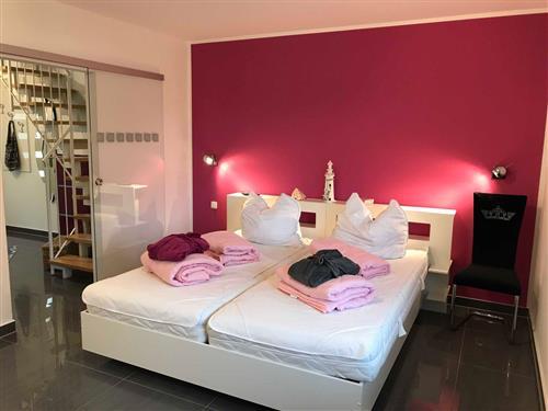 Ferielejlighed - 4 personer -  - Fußbodenheizung, Fahrräder - 18181 - Seeheilbad Graal-Müritz