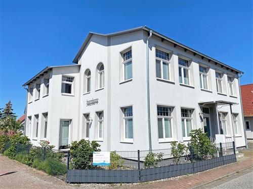 Ferienhaus - 4 Personen -  - Waldweg - 18586 - Mönchgut Ot Thiessow  (Os