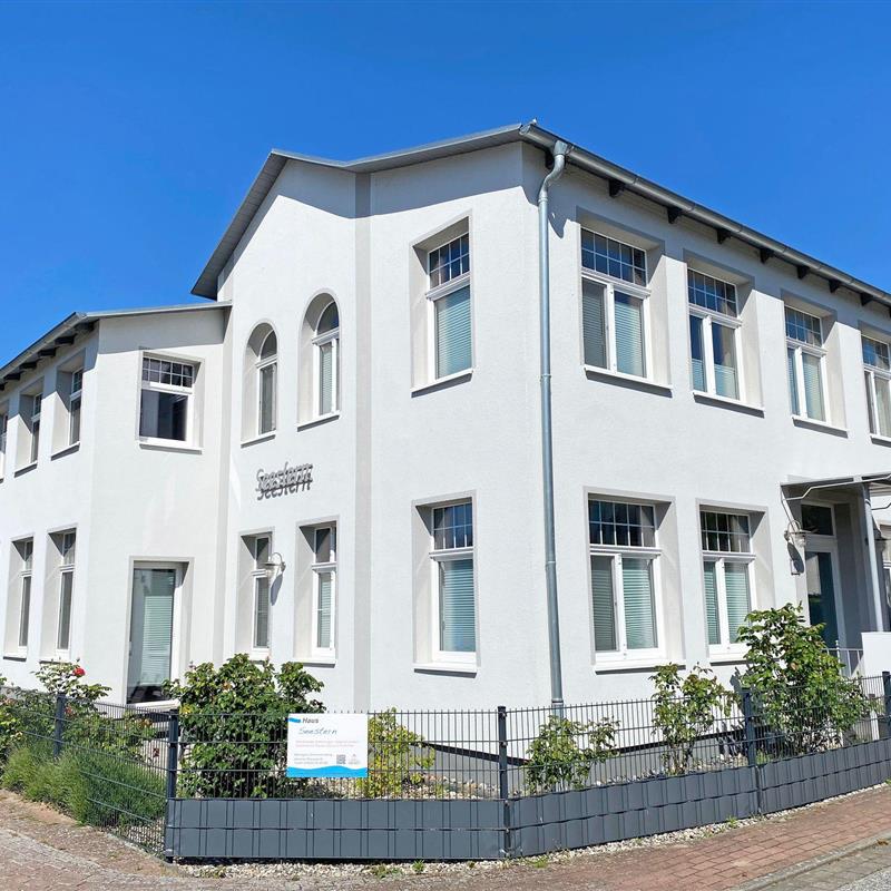 Ferielejlighed - 4 personer -  - Waldweg - 18586 - Mönchgut Ot Thiessow  (Os