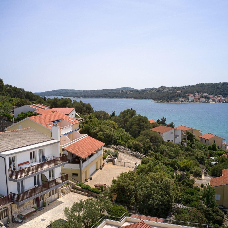 Ferielejlighed - 2 personer -  - Pod Garmom - 22240 - Tisno
