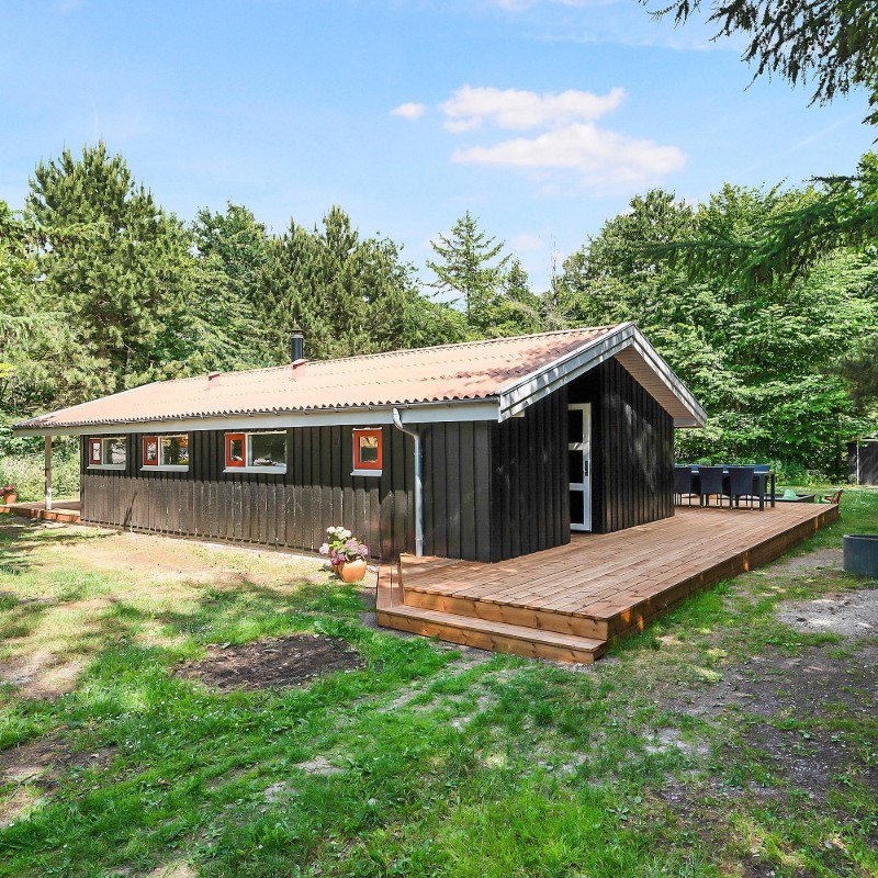 Sommerhus - 8 personer -  - Brislingevej - Egsmark - 8400 - Ebeltoft