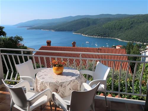 Holiday Home/Apartment - 4 persons -  - Rabac - 52221